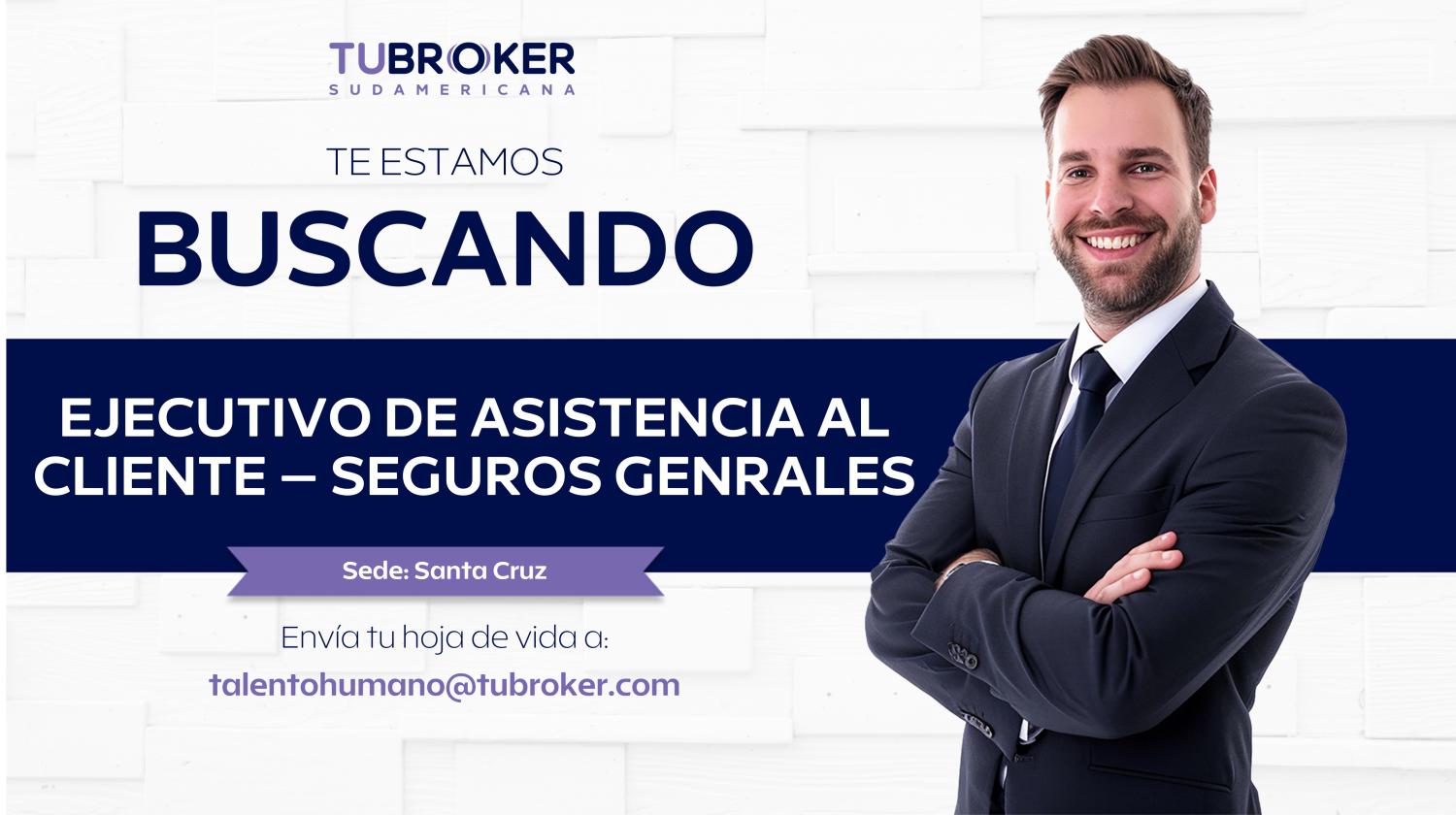 Ejecutivo de Siniestros Generales